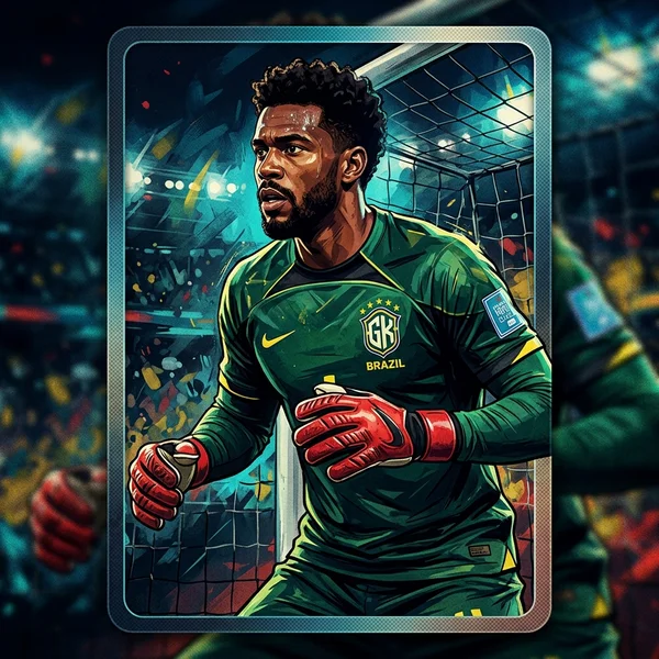 Alisson & Ederson