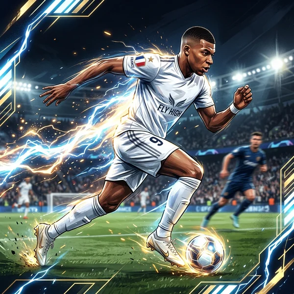 Kylian Mbappé