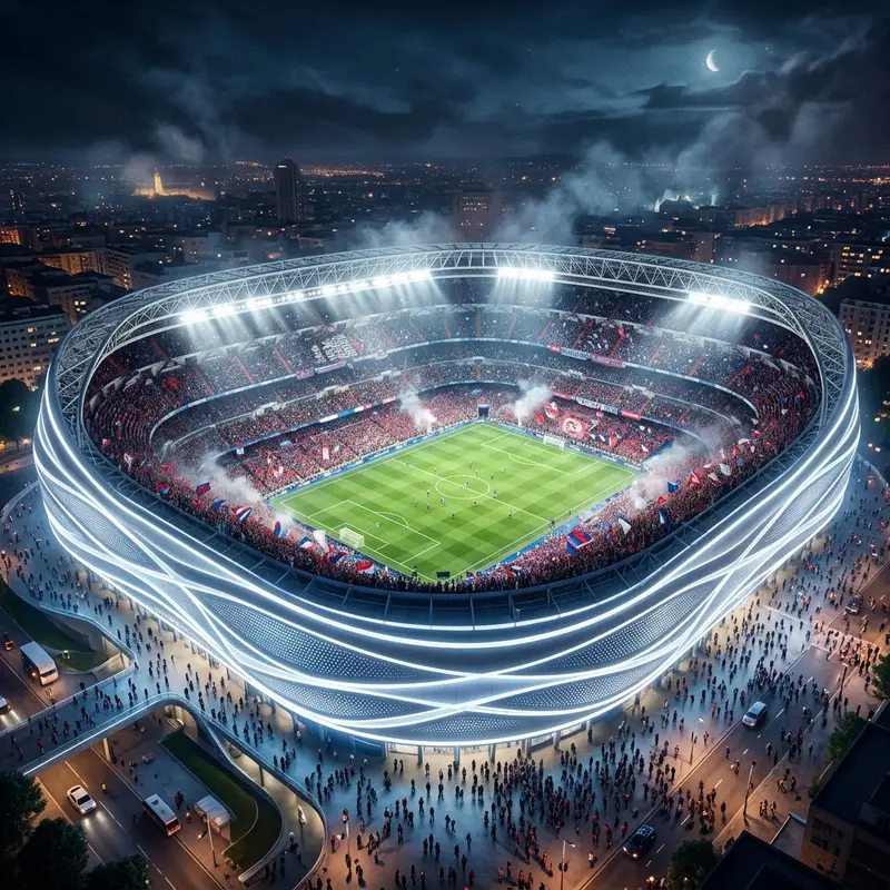 Santiago Bernabéu