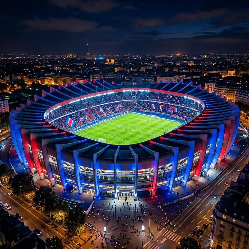 Parc des Princes