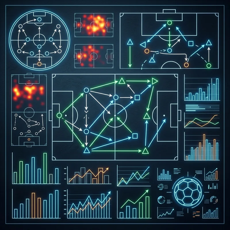 Tendencias tácticas europeas